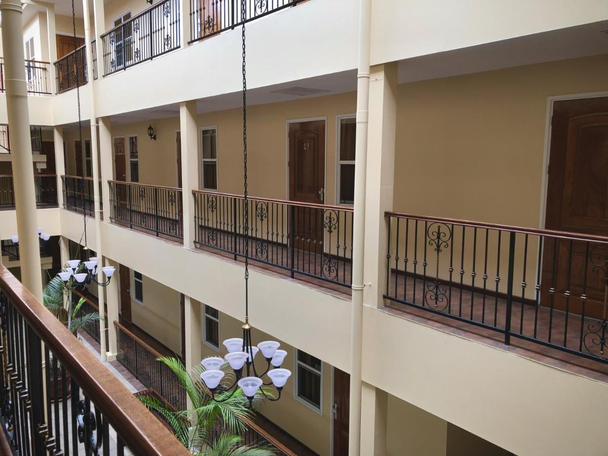 101 Suites Paramaribo Exterior foto