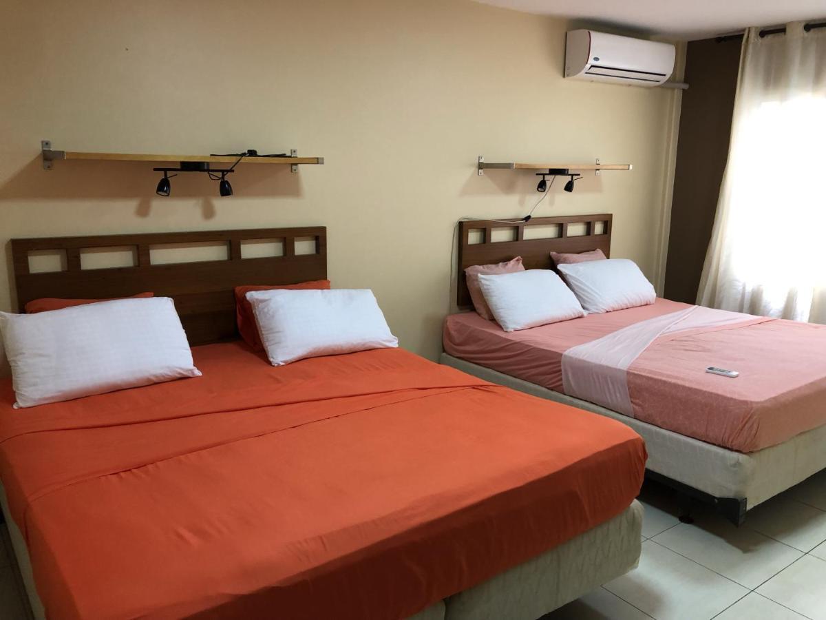 101 Suites Paramaribo Exterior foto