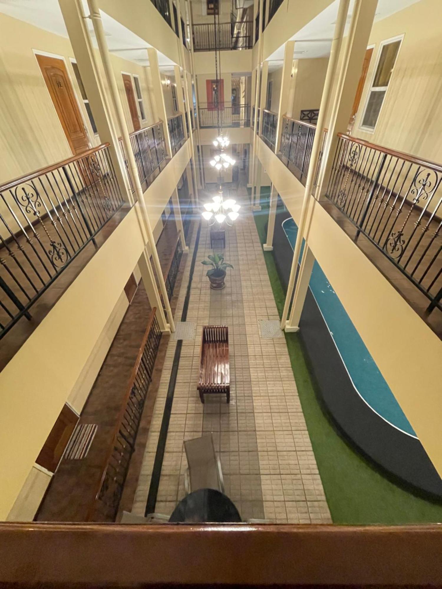 101 Suites Paramaribo Exterior foto